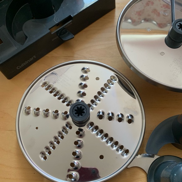 Cuisinart Dicing Accessory Kit for Elemental Series Food Processor FP-13DK +more - Picture 2 of 10